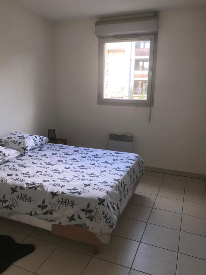 Appartement entier T2 paradis entièrement meublé Toulouse Exterior foto