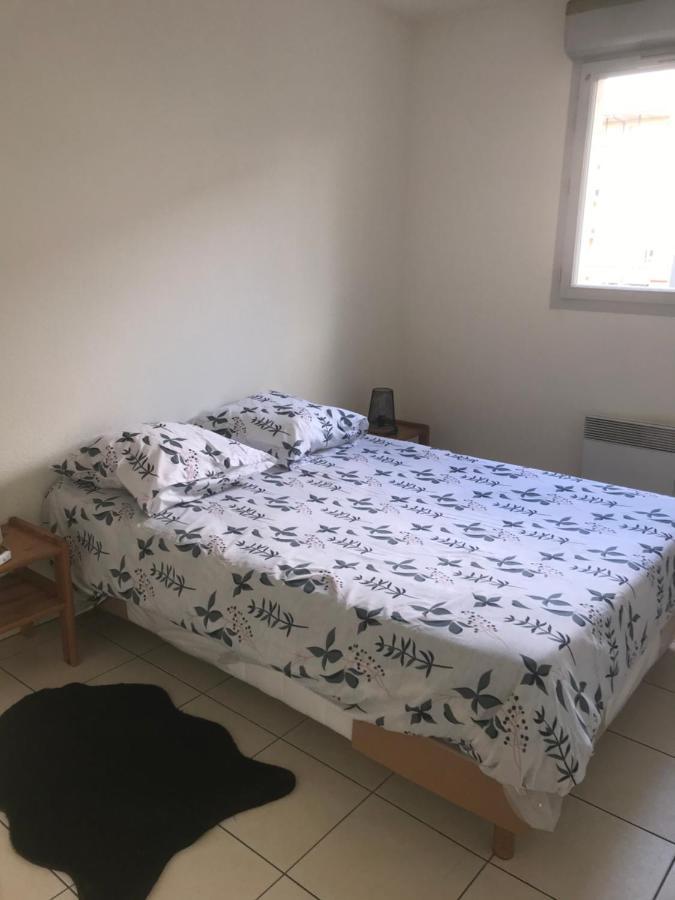 Appartement entier T2 paradis entièrement meublé Toulouse Exterior foto