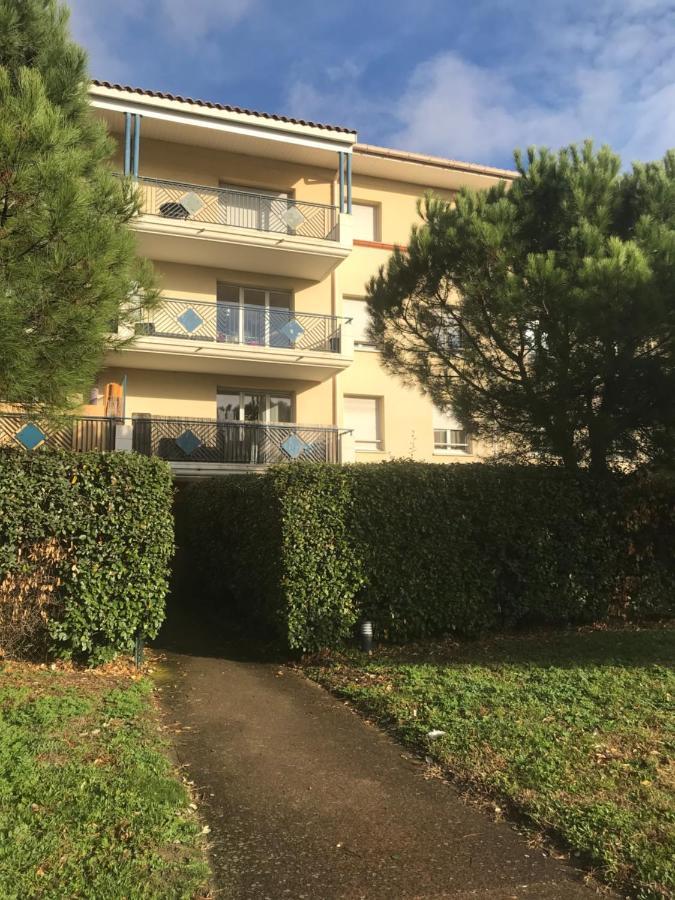 Appartement entier T2 paradis entièrement meublé Toulouse Exterior foto