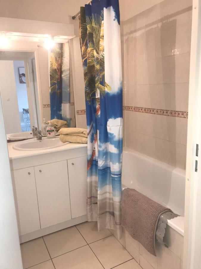 Appartement entier T2 paradis entièrement meublé Toulouse Exterior foto