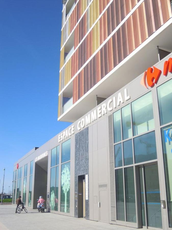 Appartement entier T2 paradis entièrement meublé Toulouse Exterior foto