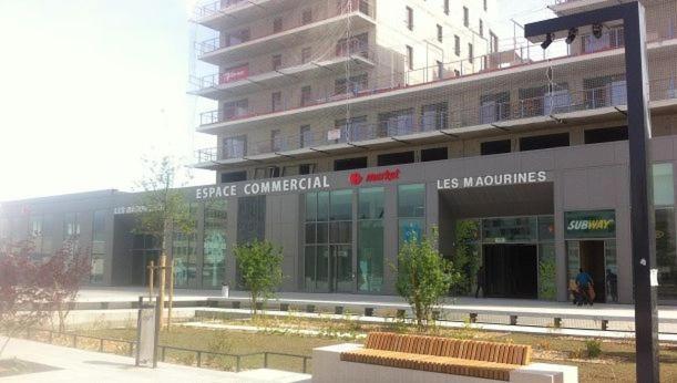 Appartement entier T2 paradis entièrement meublé Toulouse Exterior foto