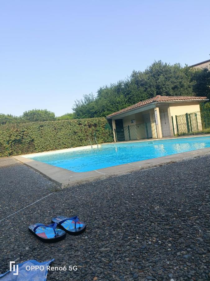 Appartement entier T2 paradis entièrement meublé Toulouse Exterior foto