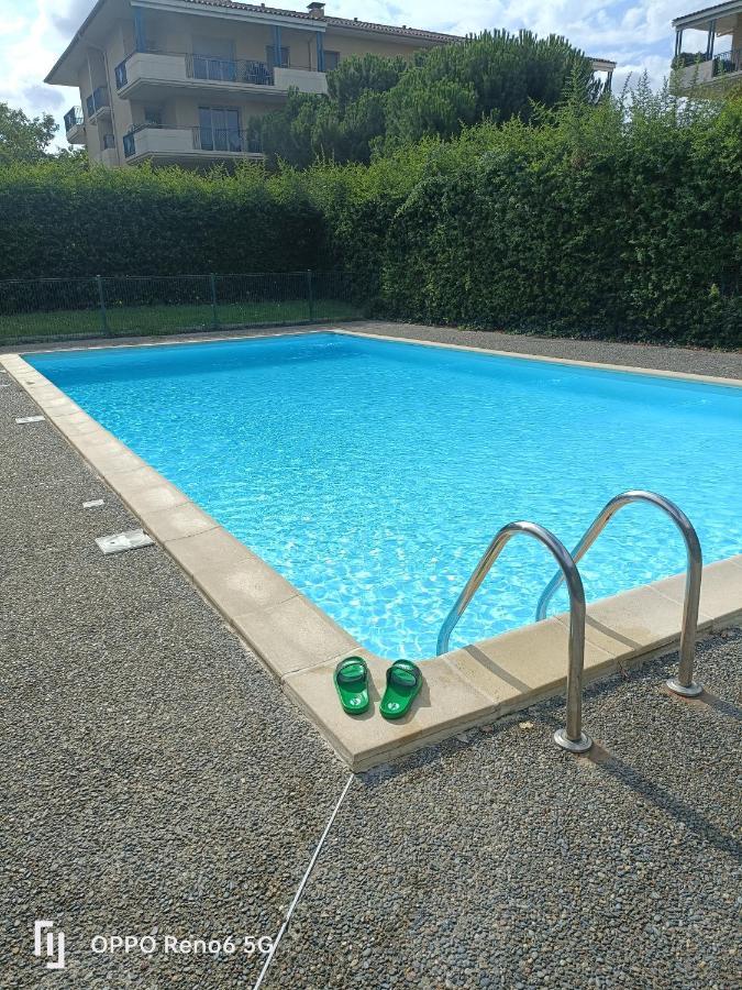 Appartement entier T2 paradis entièrement meublé Toulouse Exterior foto